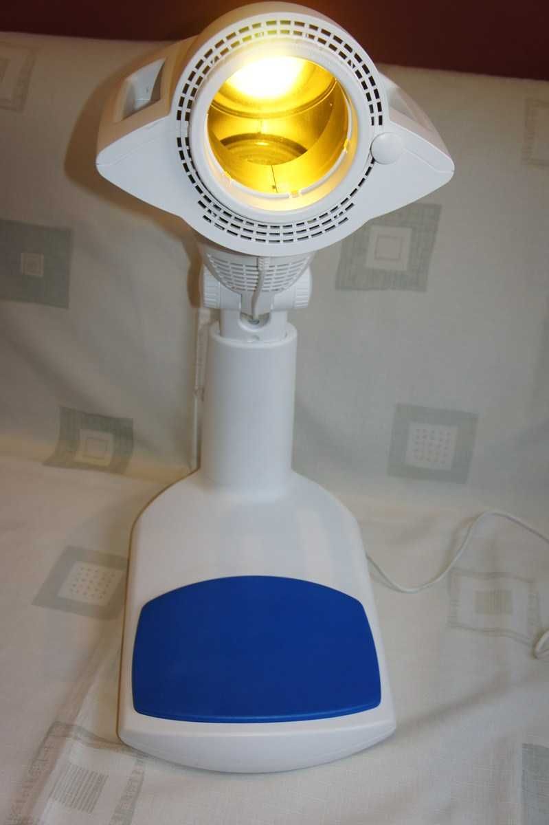 Lampa Bioptron Pro 1 Statyw Zepter