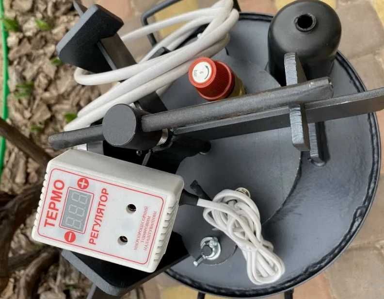 Автоклав електричний / электрический 24 банки Без передоплати!