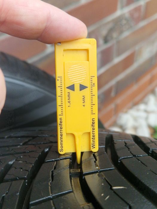 Honda – komplet 4 kół (ZIMA), felgi aluminiowe + opony Vredestein Quat