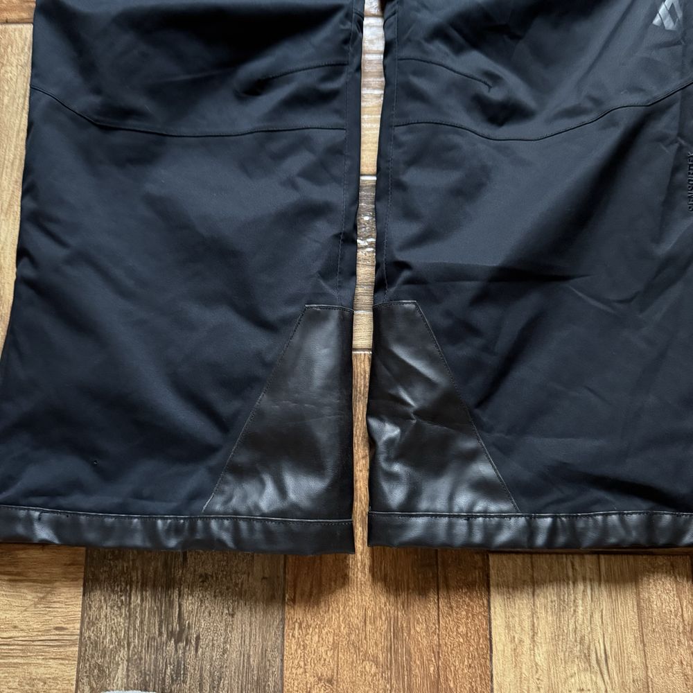 Гірськолижні мембанні лижні чоловічі штани брюки Volkl чорні XL/XXL