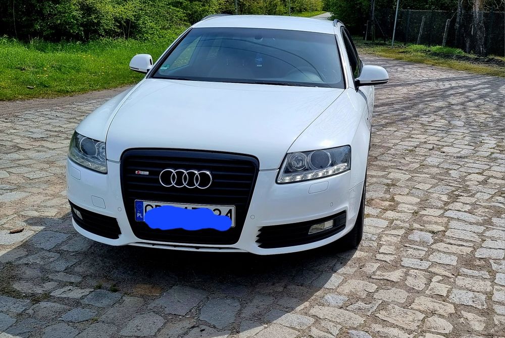 Audi A6 C6 2.7TDI