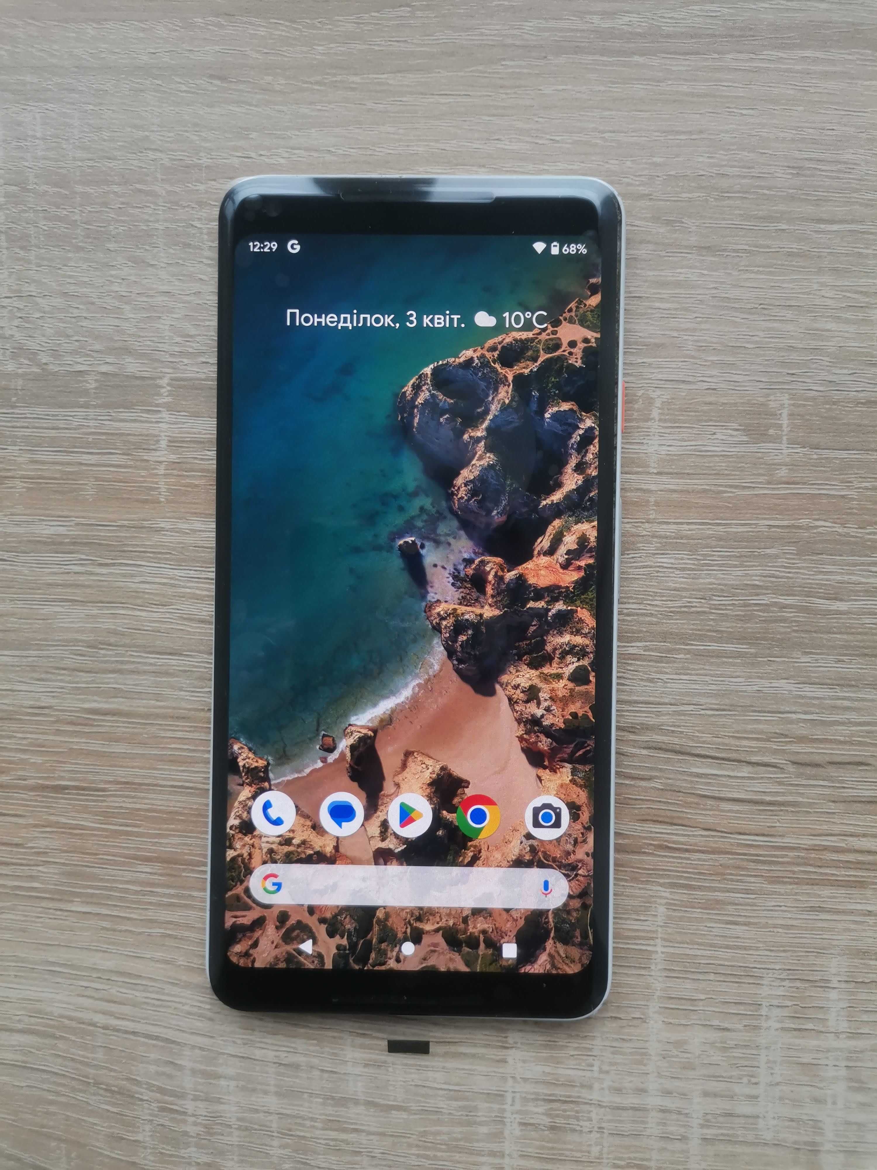 Оригинал дисплей Google Pixel 2 XL