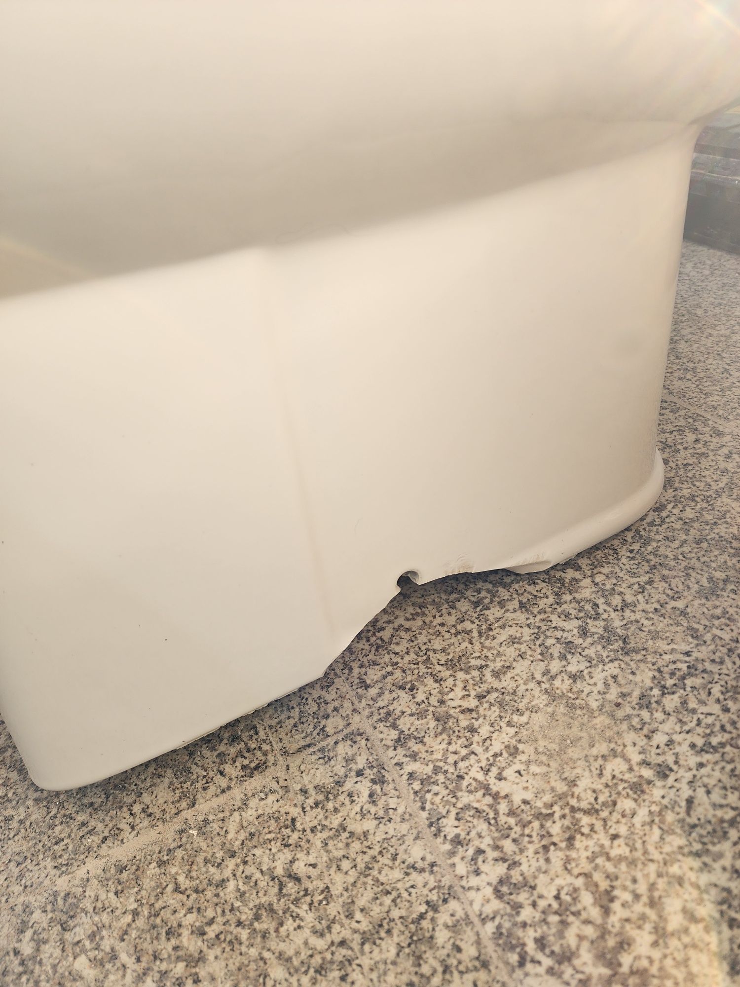 Vendo conjunto sanita e bide Roca