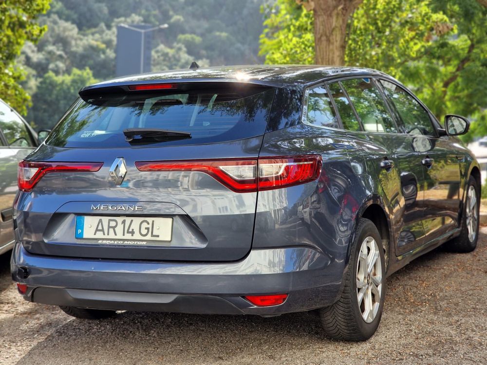 Renault Megane 1.5 2019