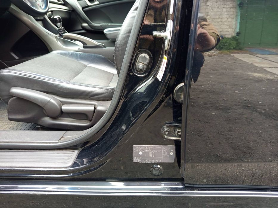 Honda Akkord продам