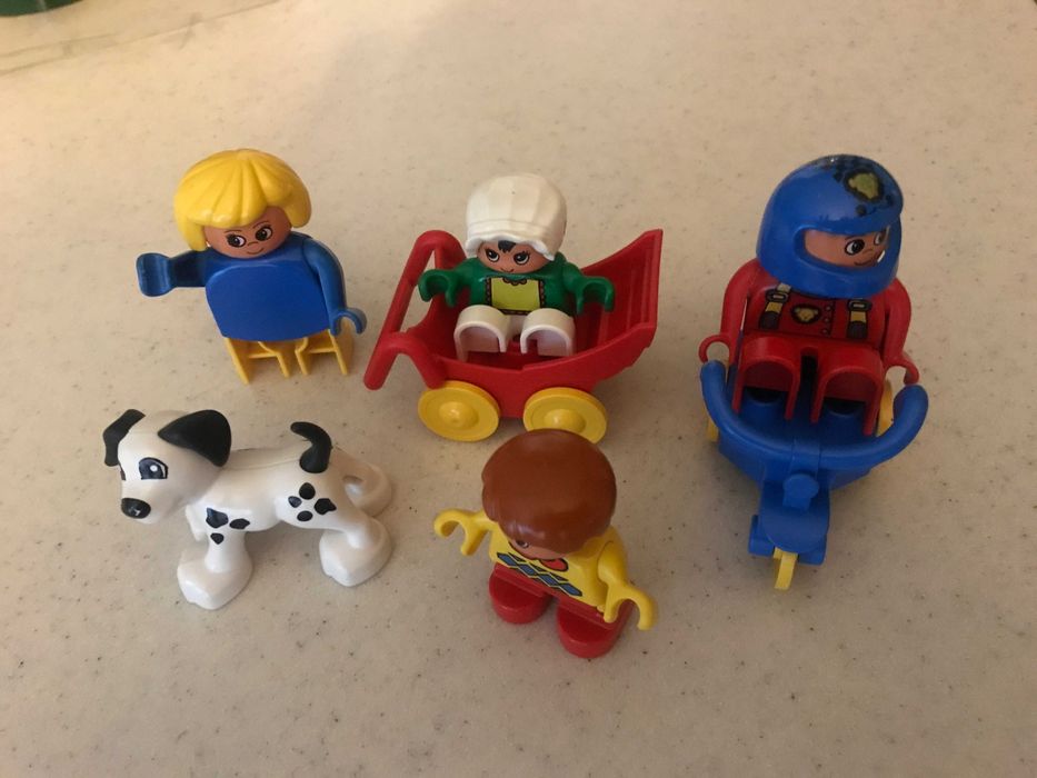 LEGO Duplo - Rodzina - Unikat!!!