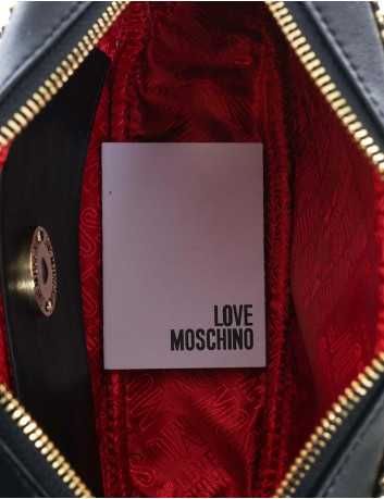 Love moschino torebka listonoszka