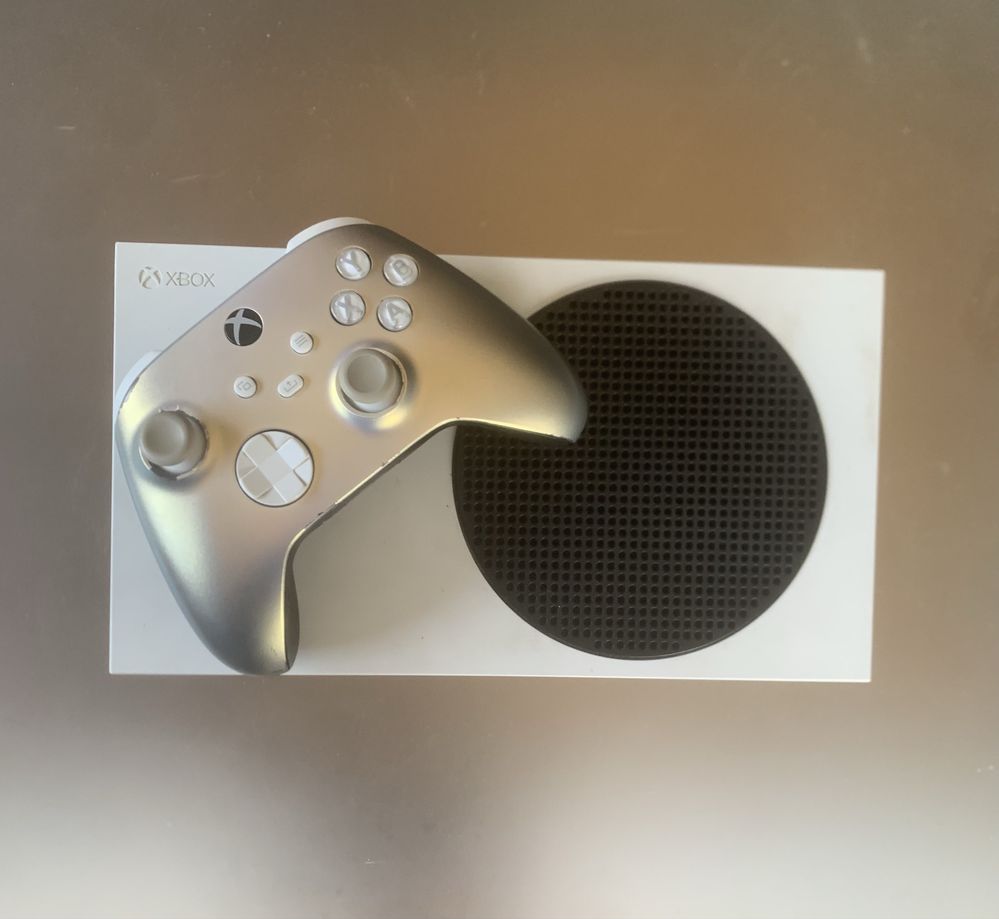 Xbox Series S em ótimo estado