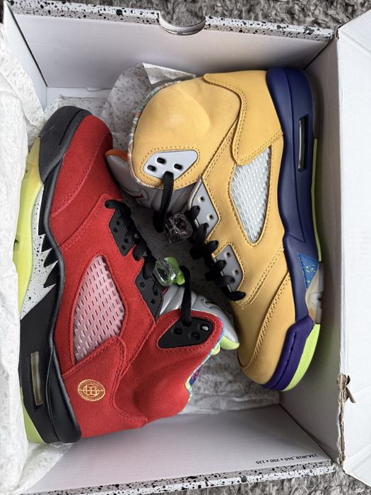 Air Jordan 5 Retro SE