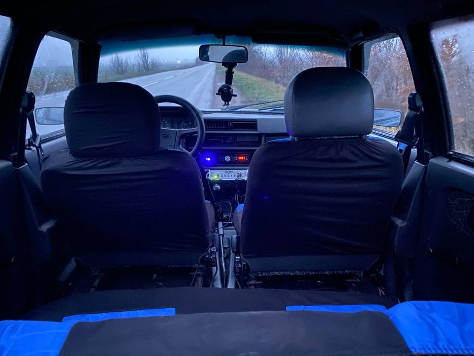 ЗАЗ 1103 Славута 2004