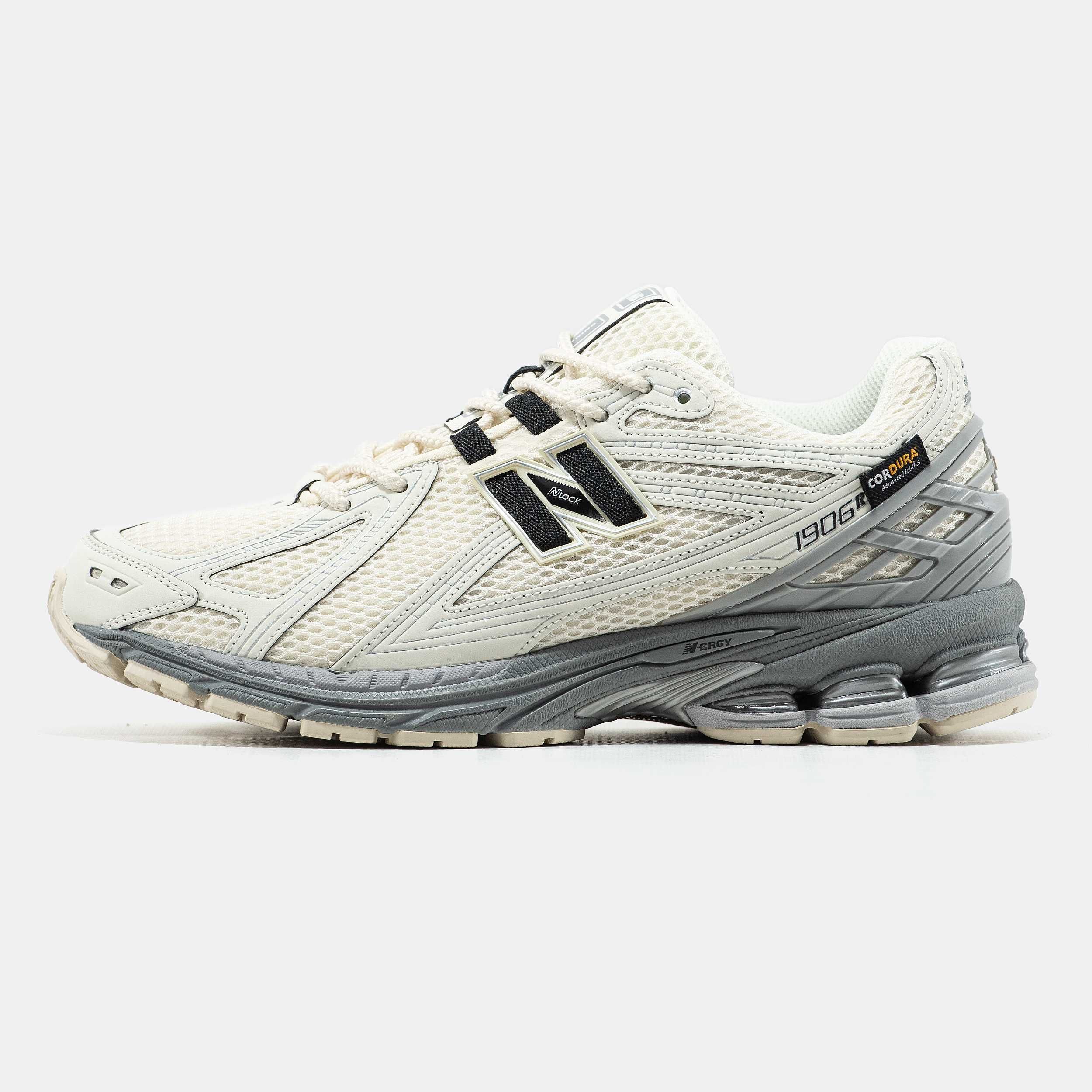 Кросівки New Balance 1906R Cordura Beige-Grey premium