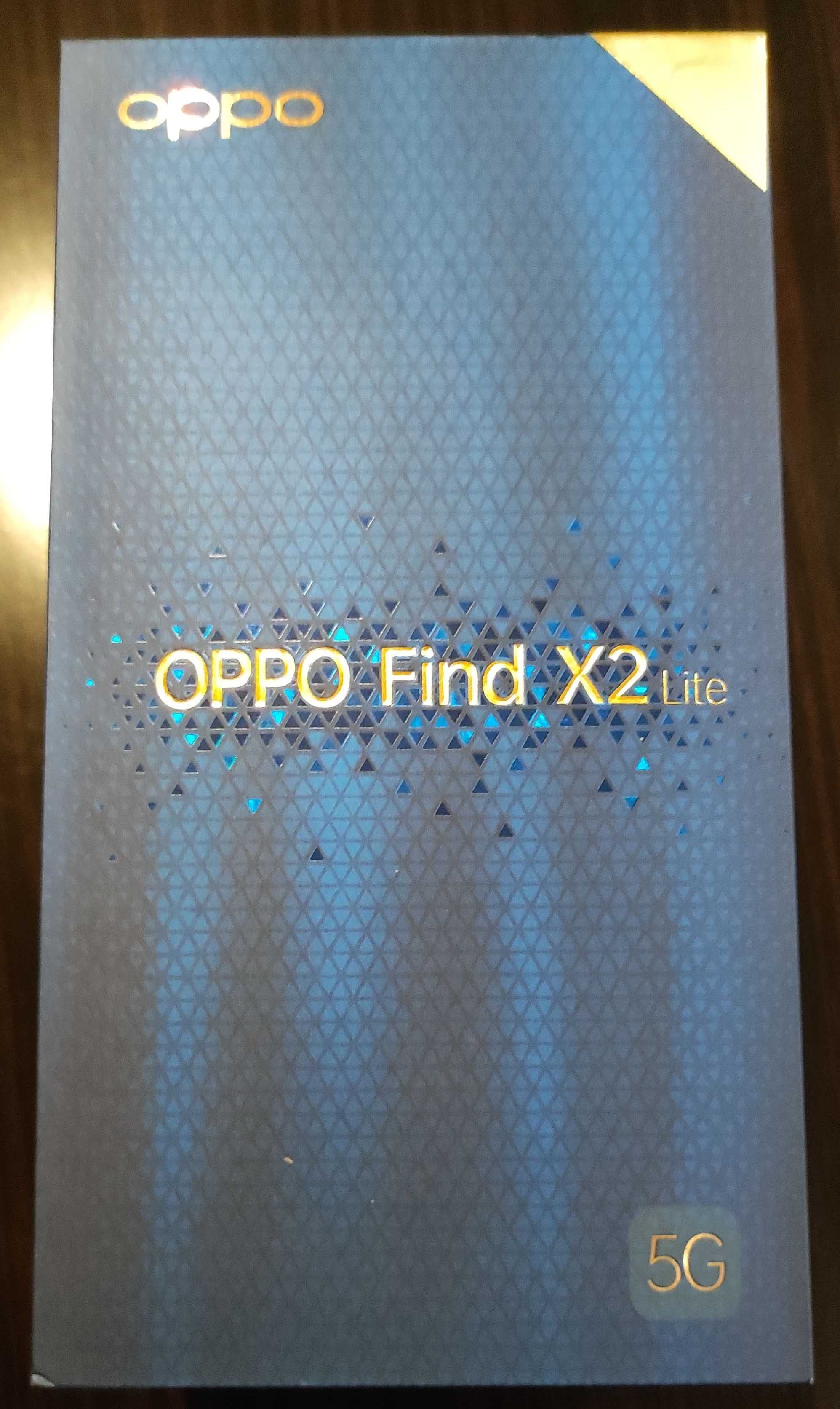 Smartphone OPPO Find X2 Lite 5G Preto (6.44" 128GB 8GB RAM Octa-core)