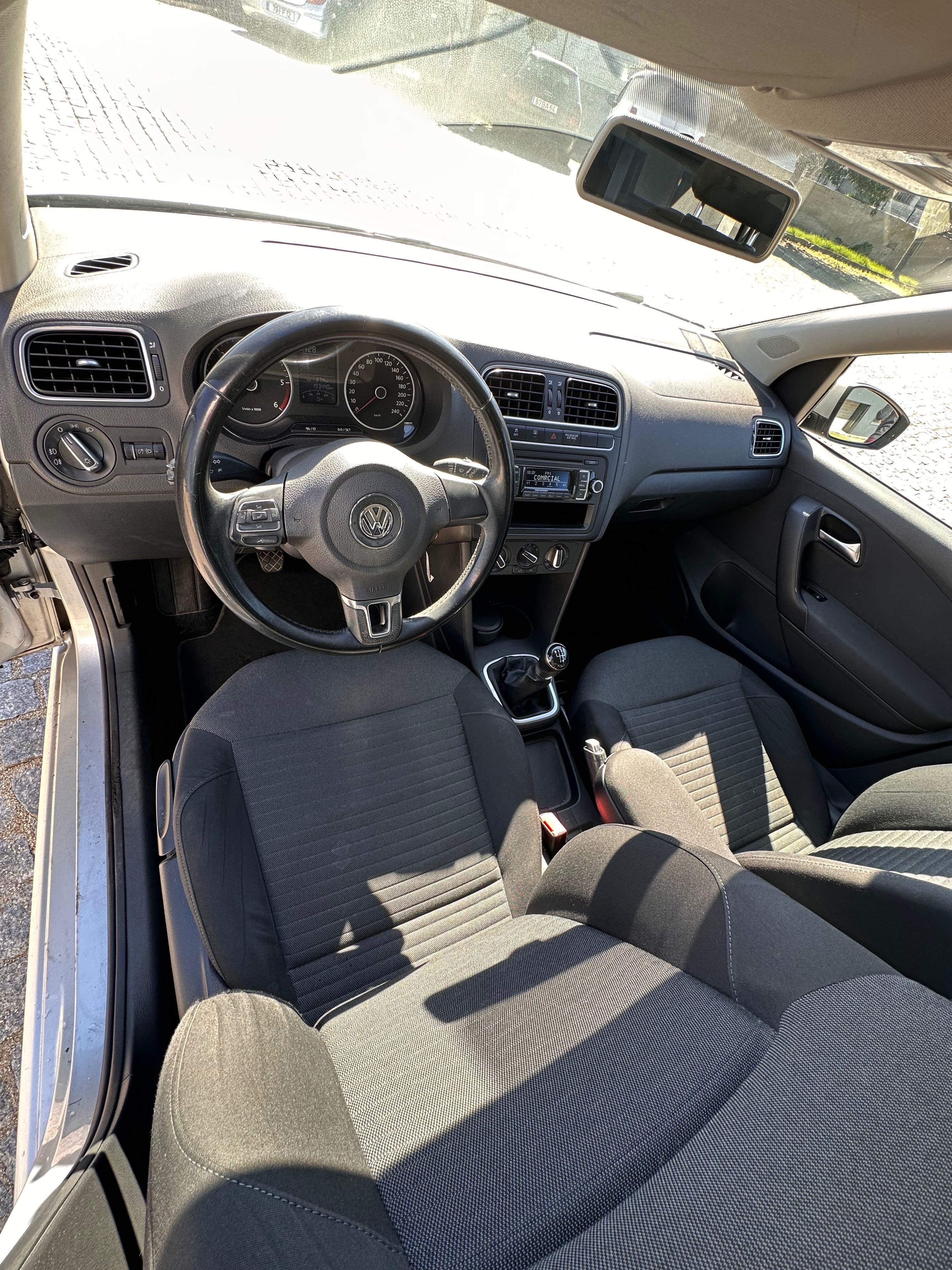 Volkswagen Polo 1.2 TDI 75cv | 2014 | Nacional
