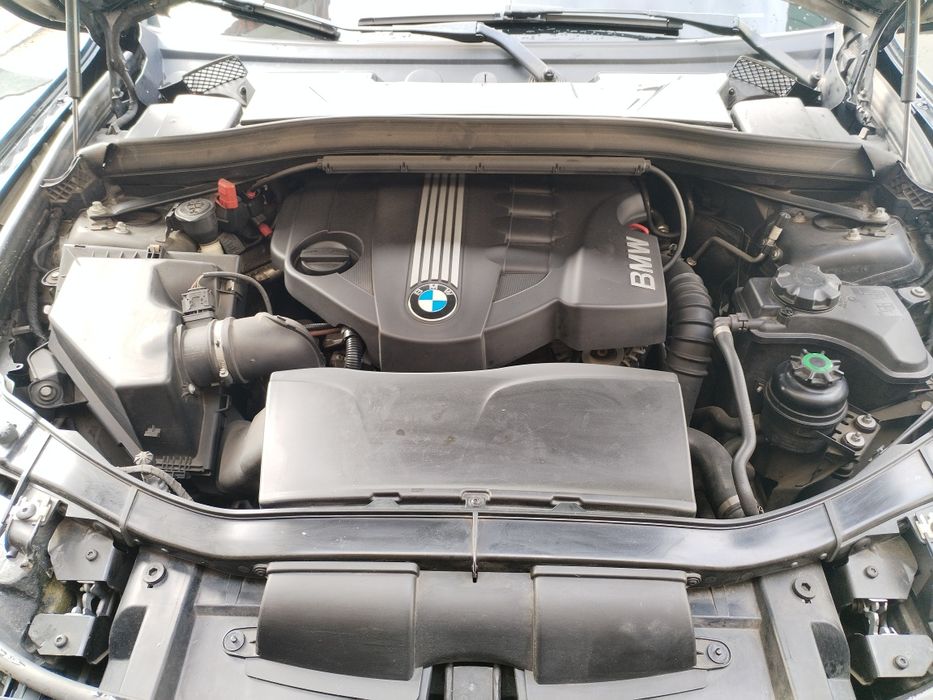 BMW X1 S-drive 20d 177 cv