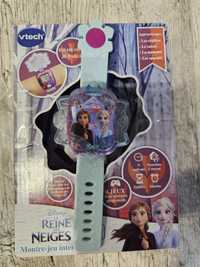 Nowy zegarek frozen vtech