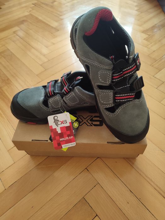 Buty robocze nowe 39