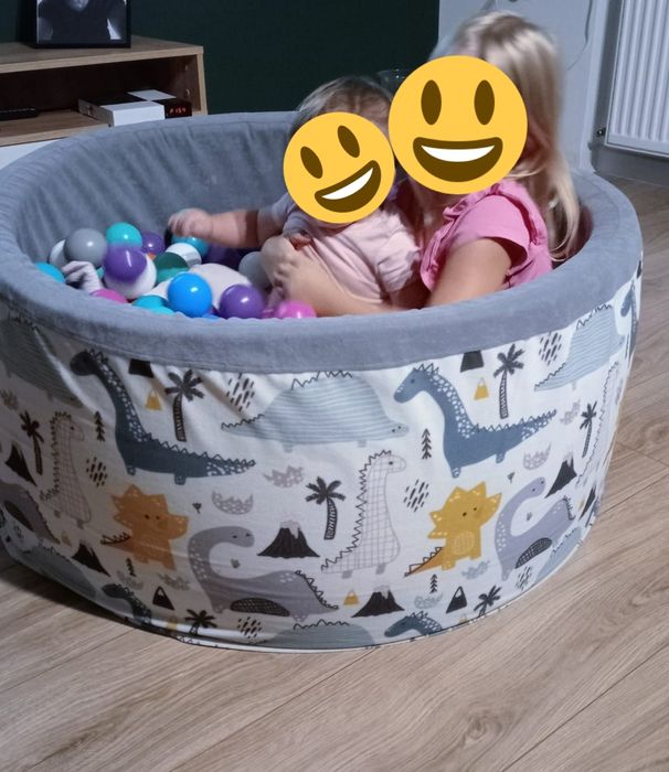 Sprzedam Basen z kulkami