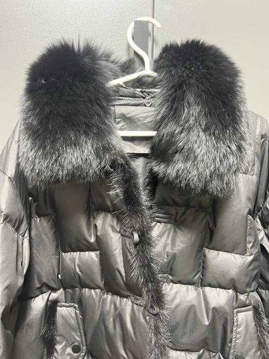 Продам куртку- пуховик