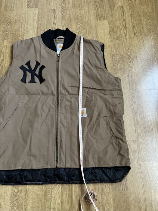 Kamizelka Carhartt Reworked active new york yankees
