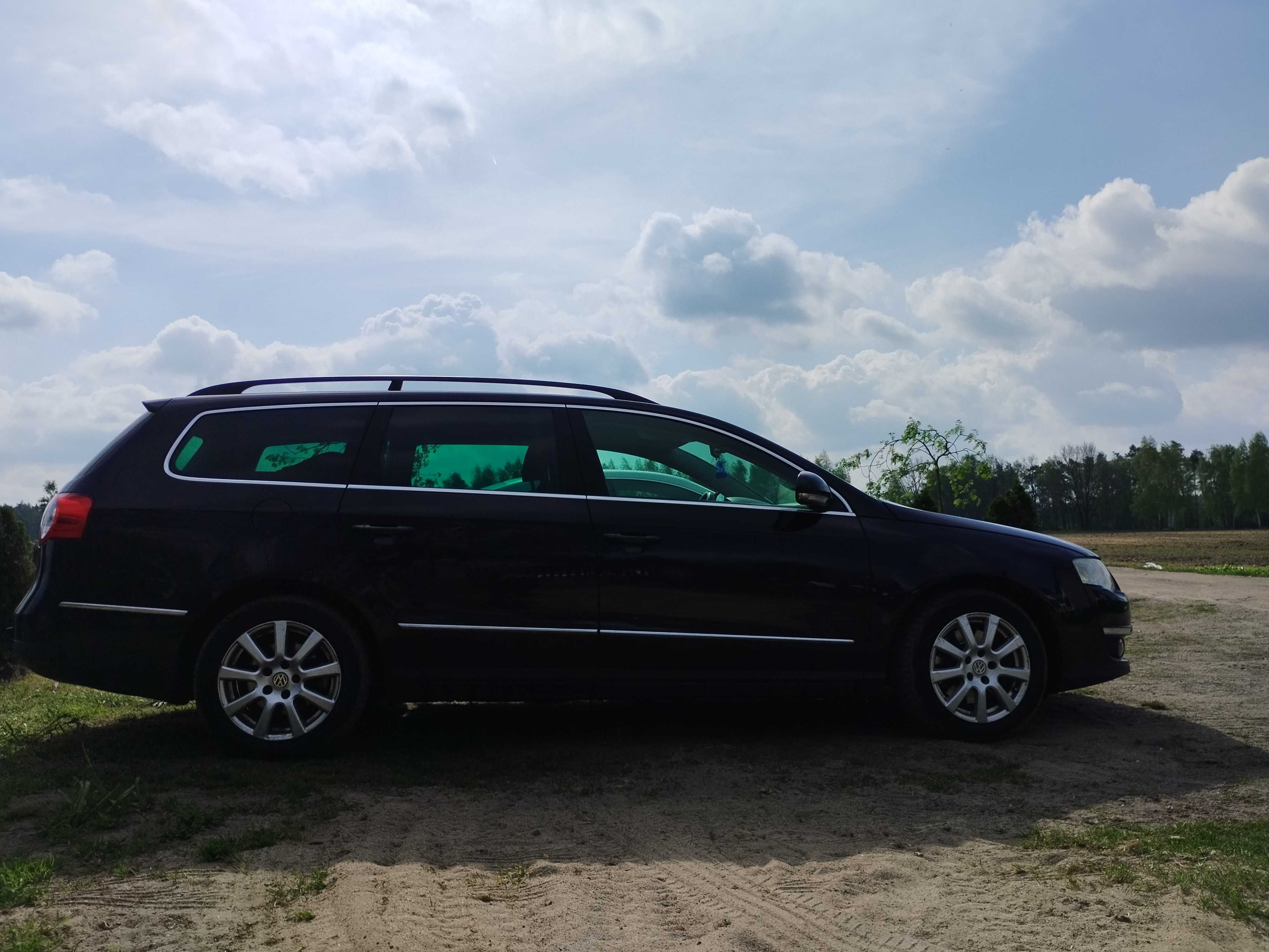 Volkswagen Passat B6 KLIMATORNIK