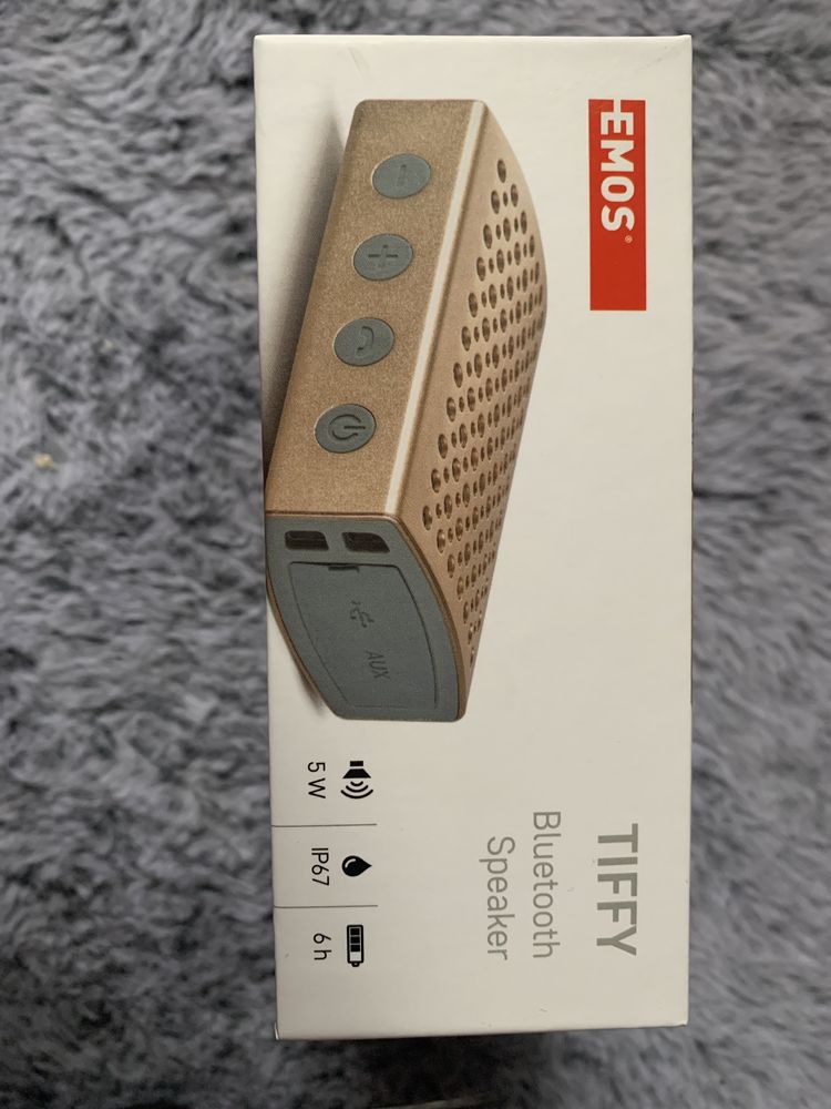 Głośnik bluetooth TIFFY 5W