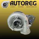 Turbina Turbosprężarka Hybrydowa BMW X5 E53 BMW 530d E60/E61 do 350KM