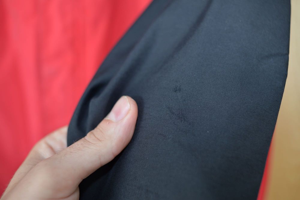 TNF, The North Face, black label, куртка size M