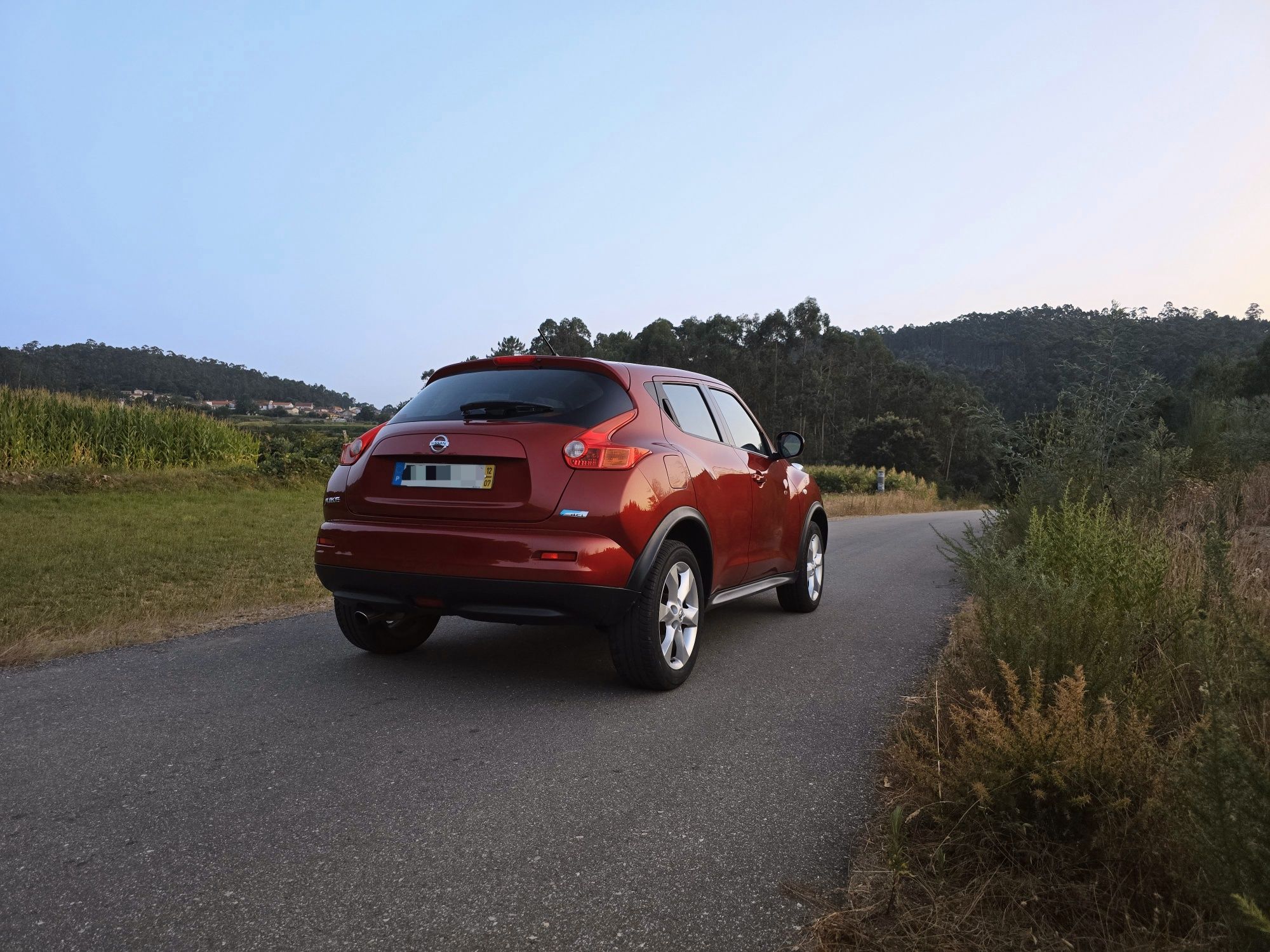 Nissan Juke 1.5 DCI 110cv Nacional