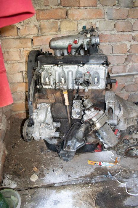 Продам двигун, 1.8 бензин