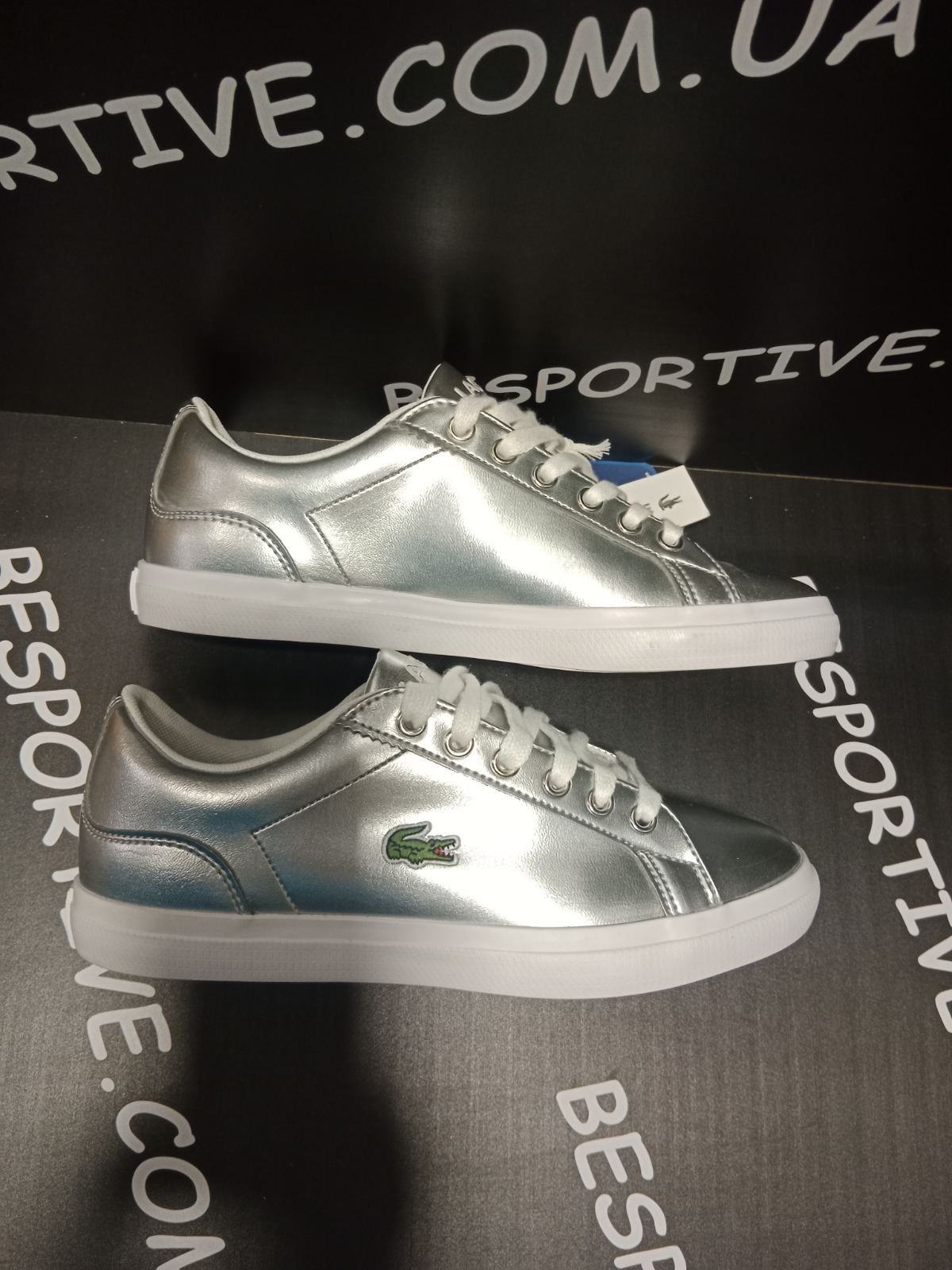 ОРИГИНАЛ женские кроссовки LACOSTE Lerond trainers