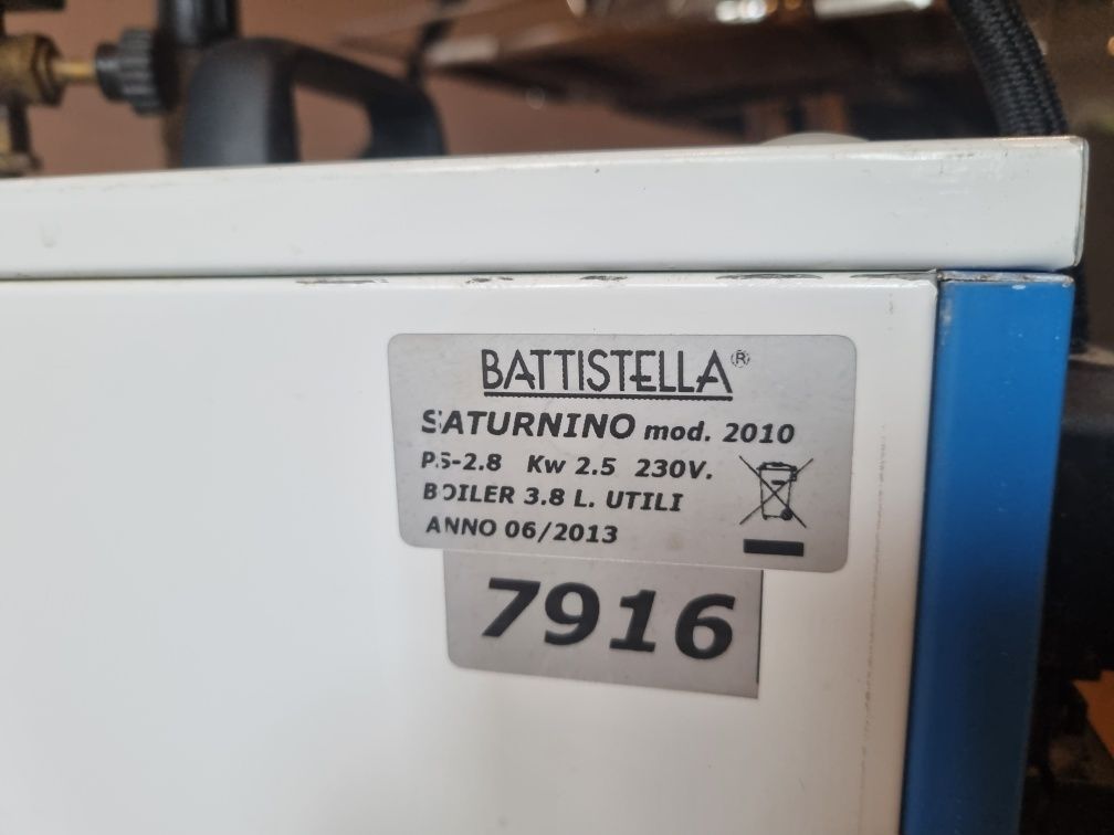 Prasowalnica wytwórnia pary żelazko