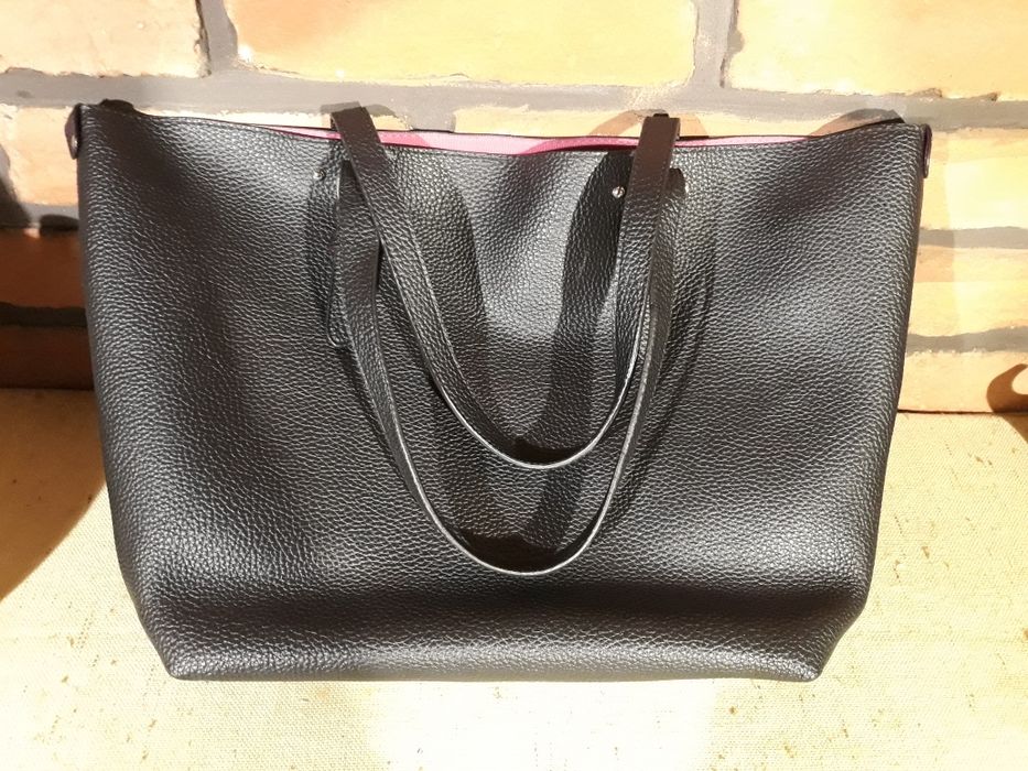 Torba Shopper Bag z odpinanym środkiem, torebka