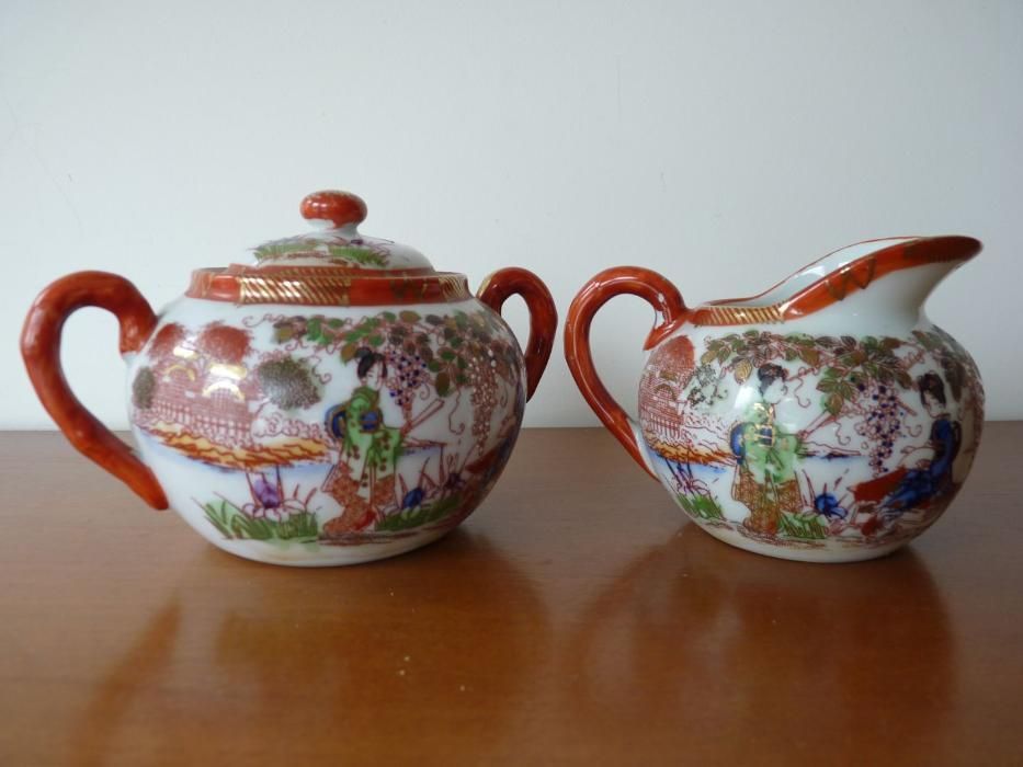 Stara chinska porcelana