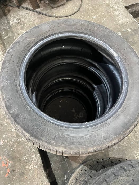 Продам резину Michelin primacy лето 205/55/16