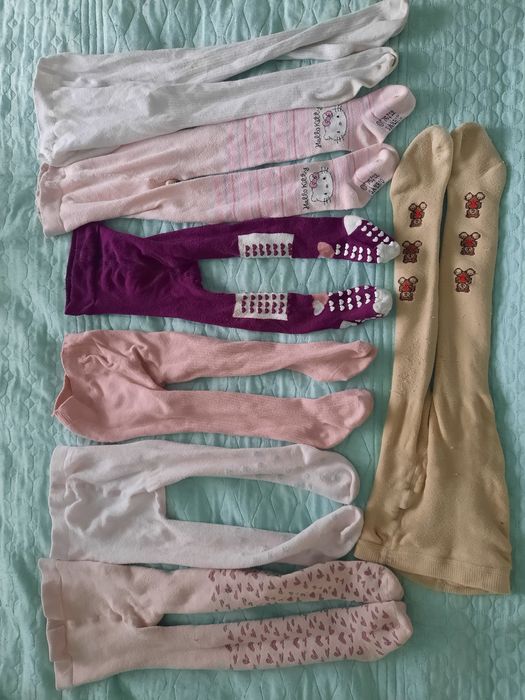 Rajstopy dziewczęce 74