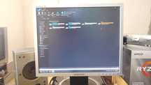 Samsung SyncMaster740n 75hz