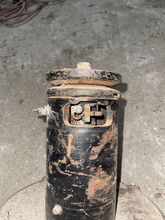 Alternador carocha