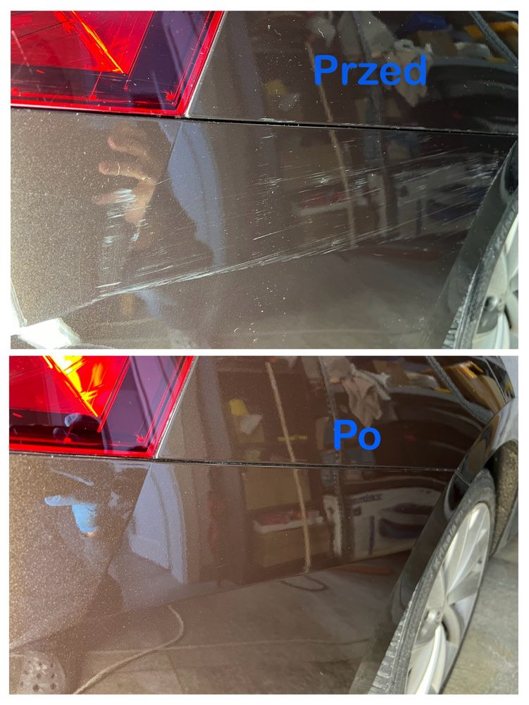 Auto detailing, polerowanie, powłoki, ceramika, pranie, czyszczenie