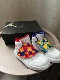 Nike Jordan кеды хайтопы кроссовки EUR 28 размер