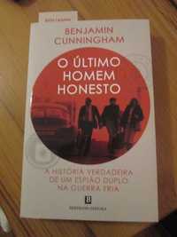 O Último Homem Honesto de Benjamim Cunningham