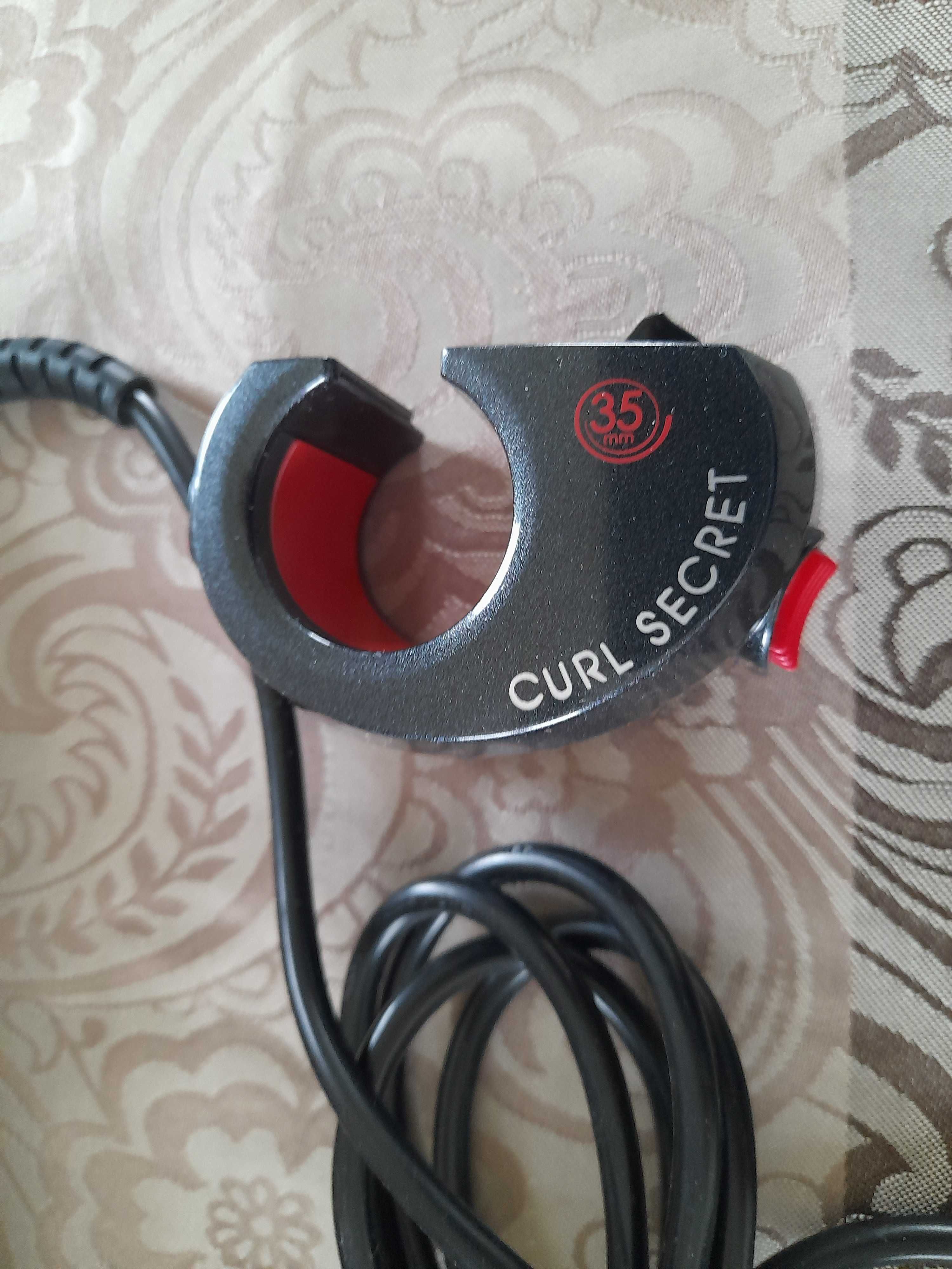 Lokówka automatyczna Babyliss Curl Secret 2 Promocja