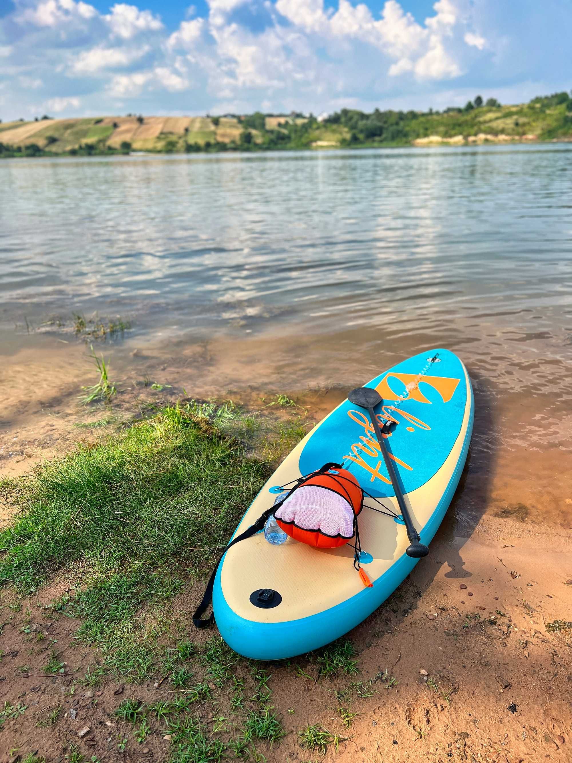 WYNAJEM SUP Wypożyczalnia Deski sup aqua marina dmuchana paddleboard