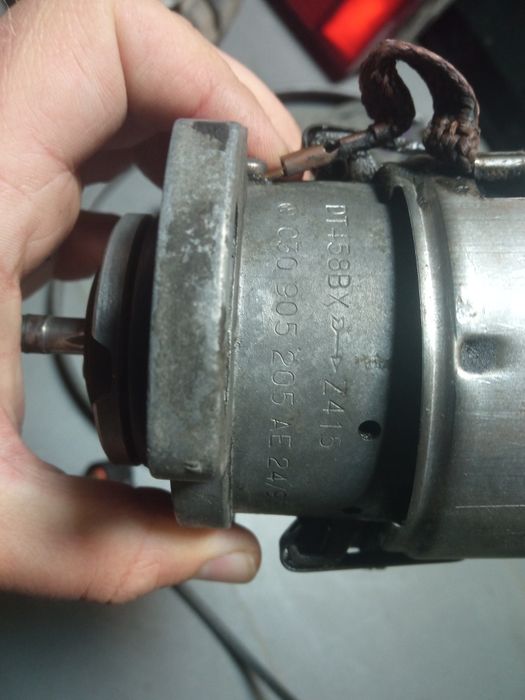 Seat Ibiza Cordoba 1.4 alternator rozrusznik aparat cewka szyberdach