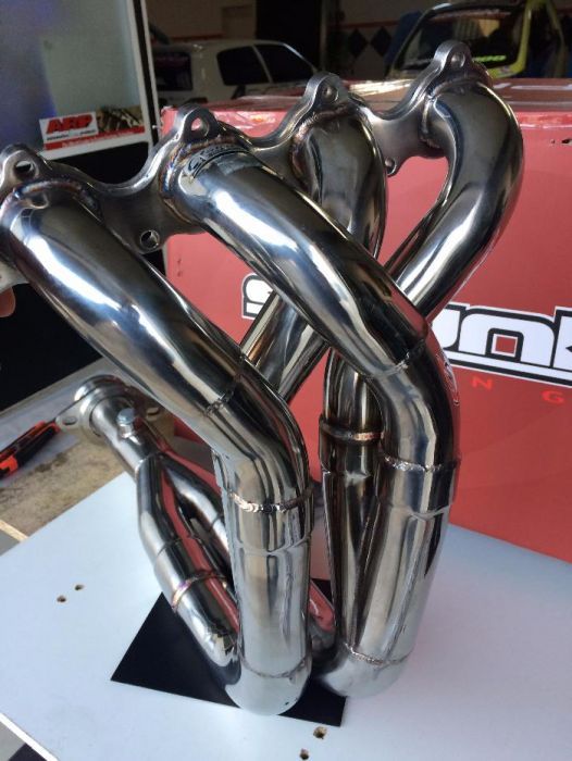 Coletores ORIGINAIS Skunk 2 HONDA SERIE B / K / F - EM STOCK