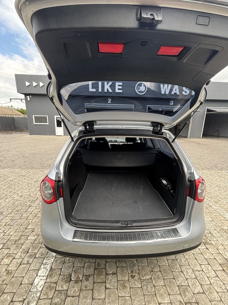 Passat B6 2.0 TDI