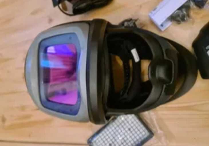Маска  speedglas