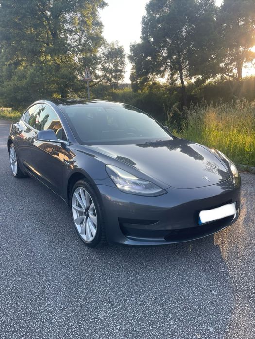 Tesla model 3 Nacional