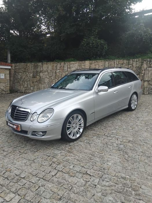 Mercedes-Benz E 220 CDi Executive II Aut.