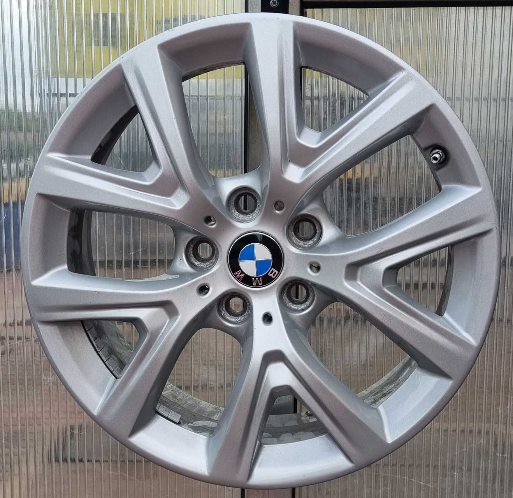 Oryginalne Felgi BMW X1 F48 X2 F39 17" 5x112 6.5J ET39 Super Stan !