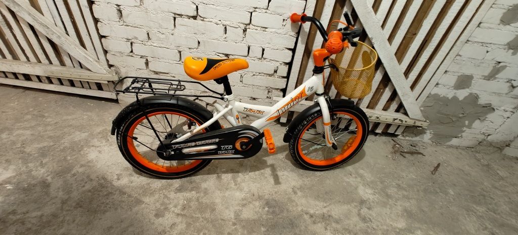 Rower 16' BMX Junior